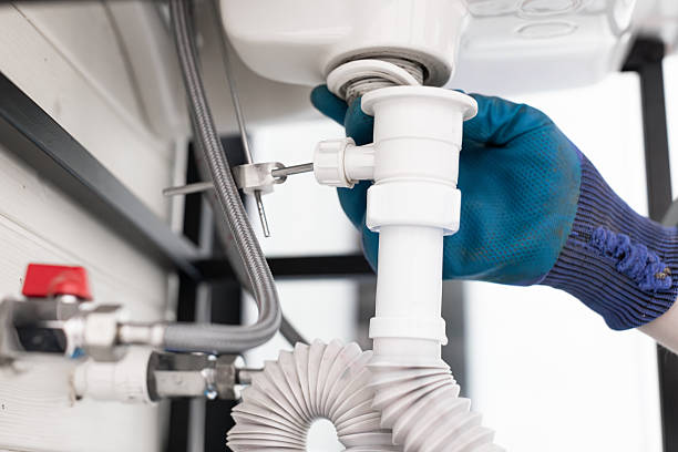 Reliable Plumbing contractor in Valmeyer, IL by AAA Plumbing Heating